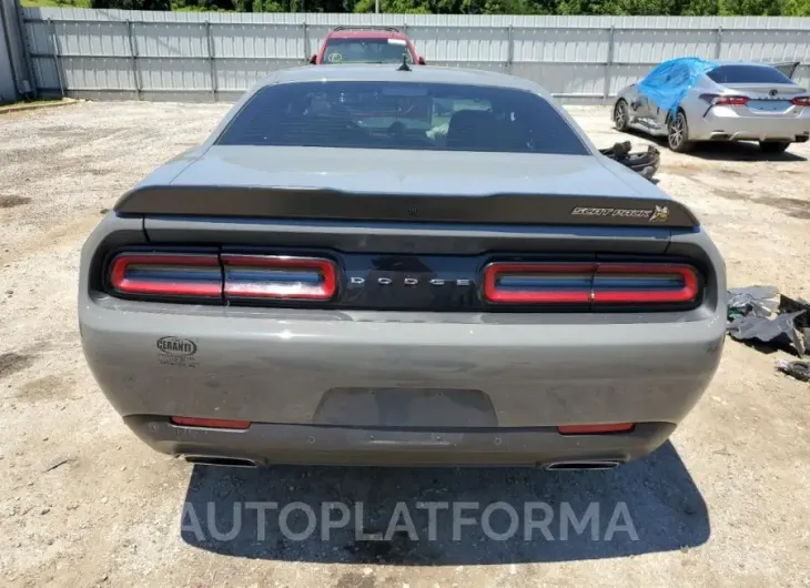 DODGE CHALLENGER 2023 vin 2C3CDZFJ8PH695182 from auto auction Copart