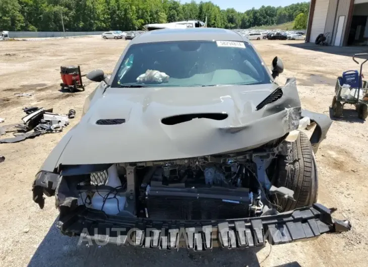 DODGE CHALLENGER 2023 vin 2C3CDZFJ8PH695182 from auto auction Copart