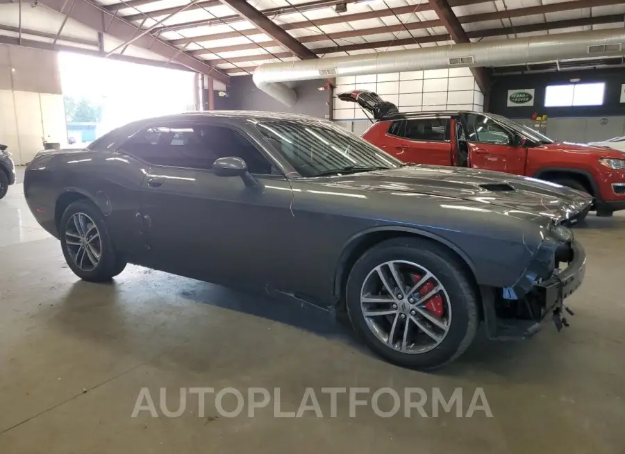 DODGE CHALLENGER 2019 vin 2C3CDZGG3KH628100 from auto auction Copart