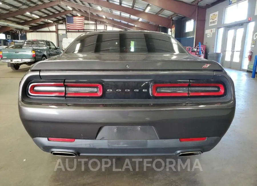 DODGE CHALLENGER 2019 vin 2C3CDZGG3KH628100 from auto auction Copart