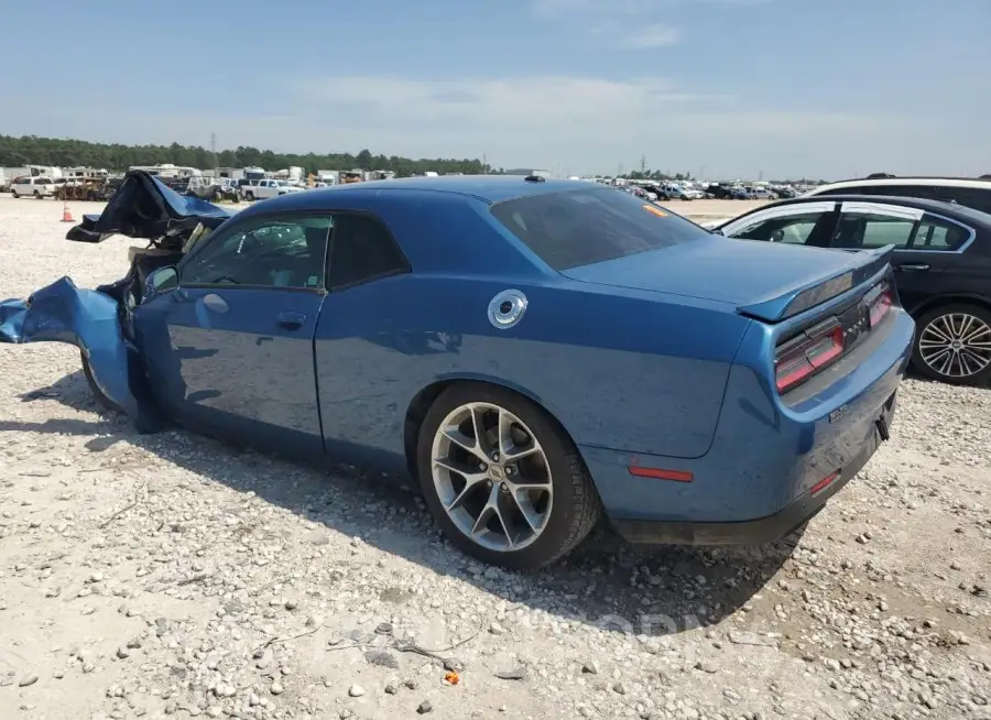 DODGE CHALLENGER 2020 vin 2C3CDZJG6LH191493 from auto auction Copart