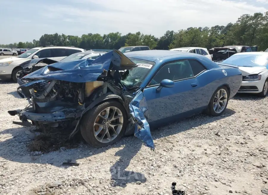 DODGE CHALLENGER 2020 vin 2C3CDZJG6LH191493 from auto auction Copart