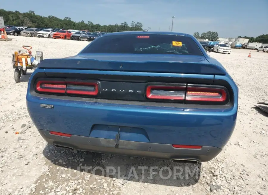 DODGE CHALLENGER 2020 vin 2C3CDZJG6LH191493 from auto auction Copart