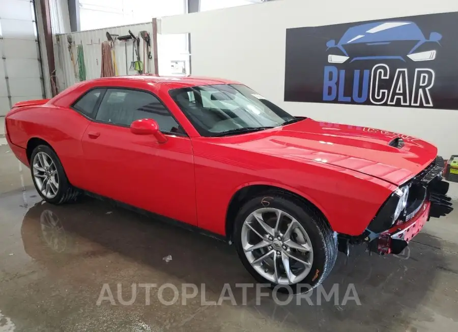 DODGE CHALLENGER 2022 vin 2C3CDZKG4NH151964 from auto auction Copart