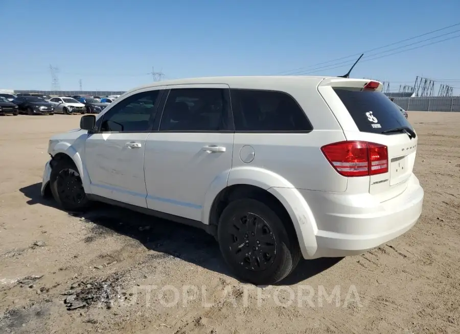 DODGE JOURNEY SE 2015 vin 3C4PDCAB0FT720821 from auto auction Copart