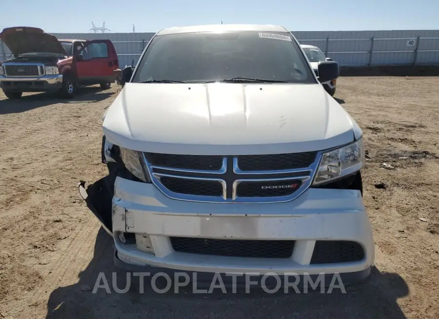 DODGE JOURNEY SE 2015 vin 3C4PDCAB0FT720821 from auto auction Copart