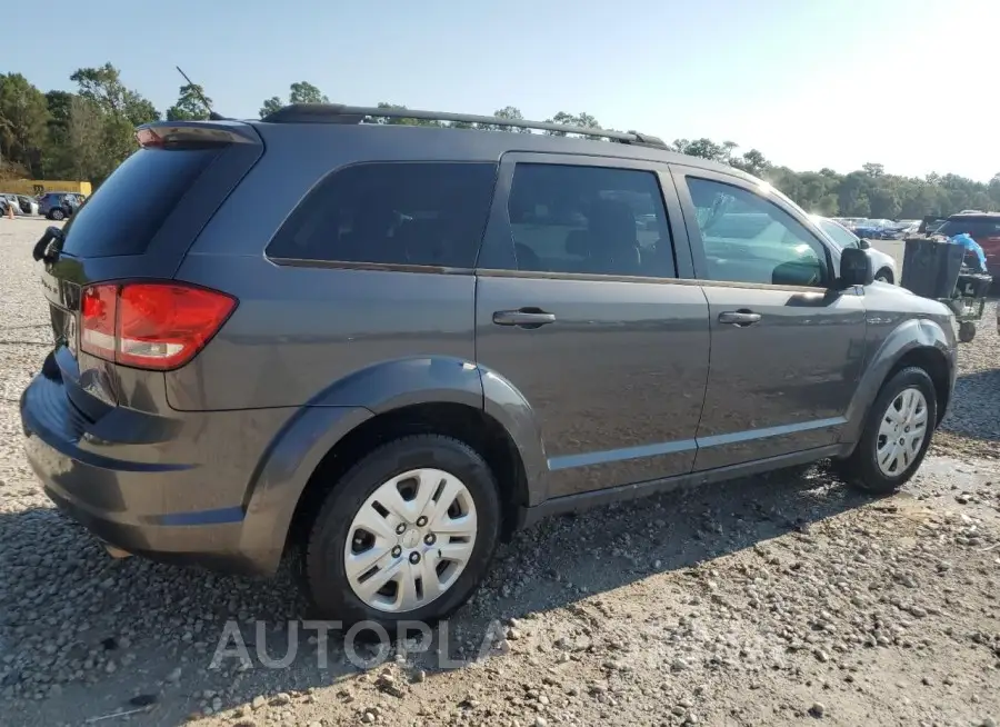 DODGE JOURNEY SE 2015 vin 3C4PDCAB7FT577799 from auto auction Copart