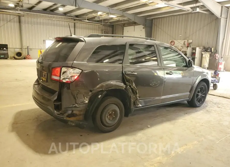 DODGE JOURNEY SE 2019 vin 3C4PDCBB1KT837526 from auto auction Copart