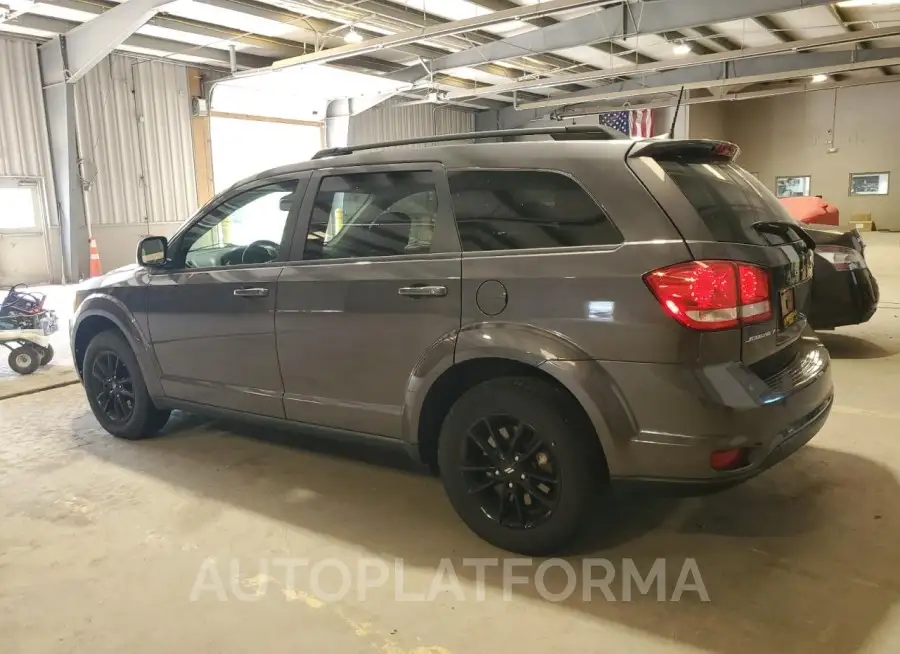 DODGE JOURNEY SE 2019 vin 3C4PDCBB1KT837526 from auto auction Copart