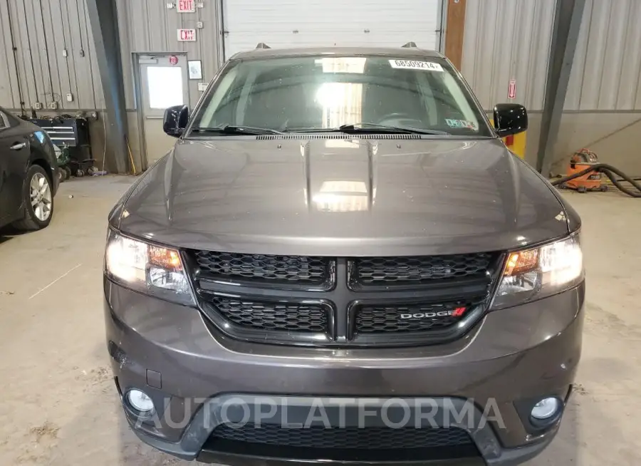 DODGE JOURNEY SE 2019 vin 3C4PDCBB1KT837526 from auto auction Copart