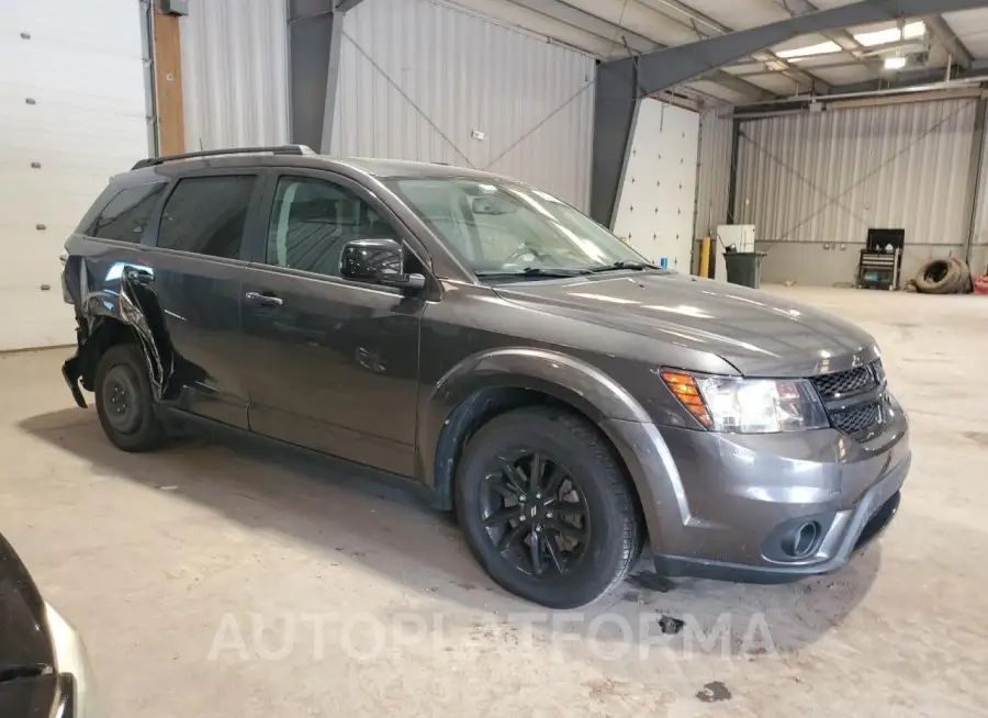 DODGE JOURNEY SE 2019 vin 3C4PDCBB1KT837526 from auto auction Copart