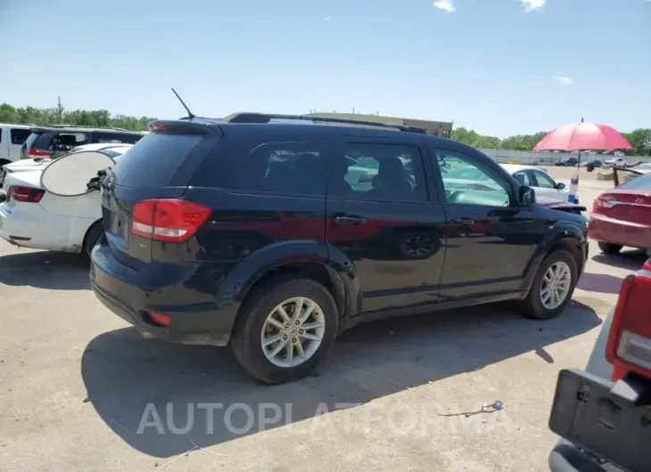 DODGE JOURNEY SX 2018 vin 3C4PDCBG3JT294142 from auto auction Copart