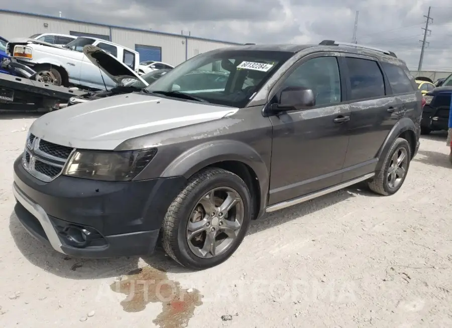 DODGE JOURNEY CR 2016 vin 3C4PDCGB9GT112336 from auto auction Copart