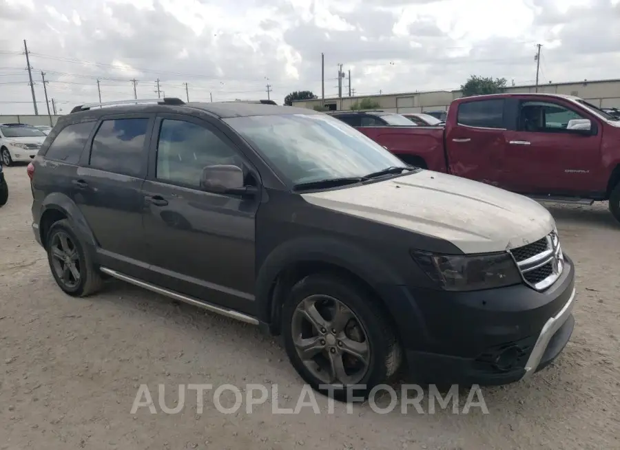 DODGE JOURNEY CR 2016 vin 3C4PDCGB9GT112336 from auto auction Copart