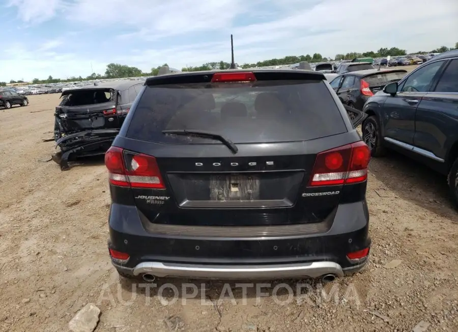 DODGE JOURNEY CR 2016 vin 3C4PDCGG0GT147861 from auto auction Copart