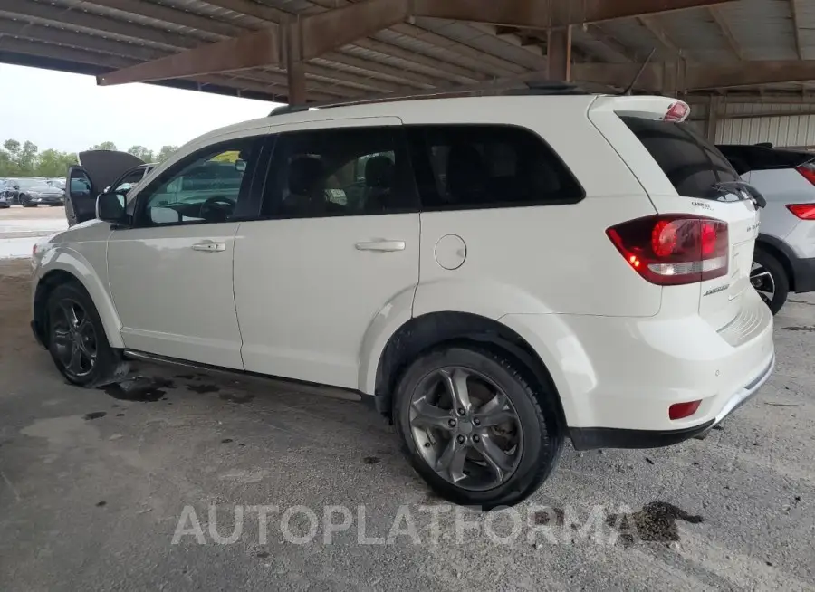 DODGE JOURNEY CR 2017 vin 3C4PDCGG8HT698332 from auto auction Copart