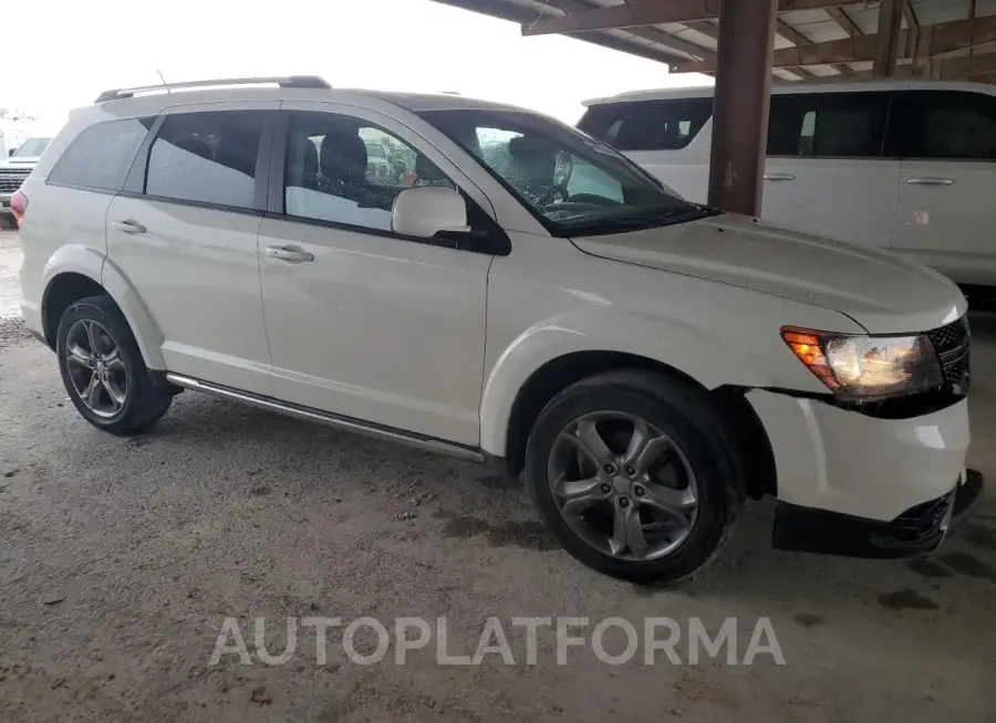 DODGE JOURNEY CR 2017 vin 3C4PDCGG8HT698332 from auto auction Copart