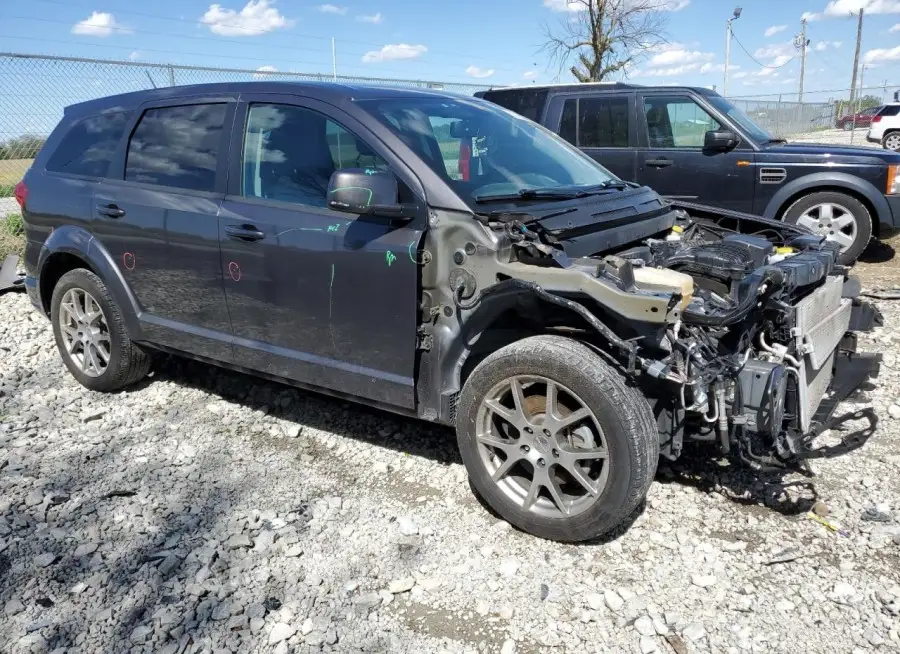 DODGE JOURNEY R/ 2015 vin 3C4PDDEG7FT569164 from auto auction Copart