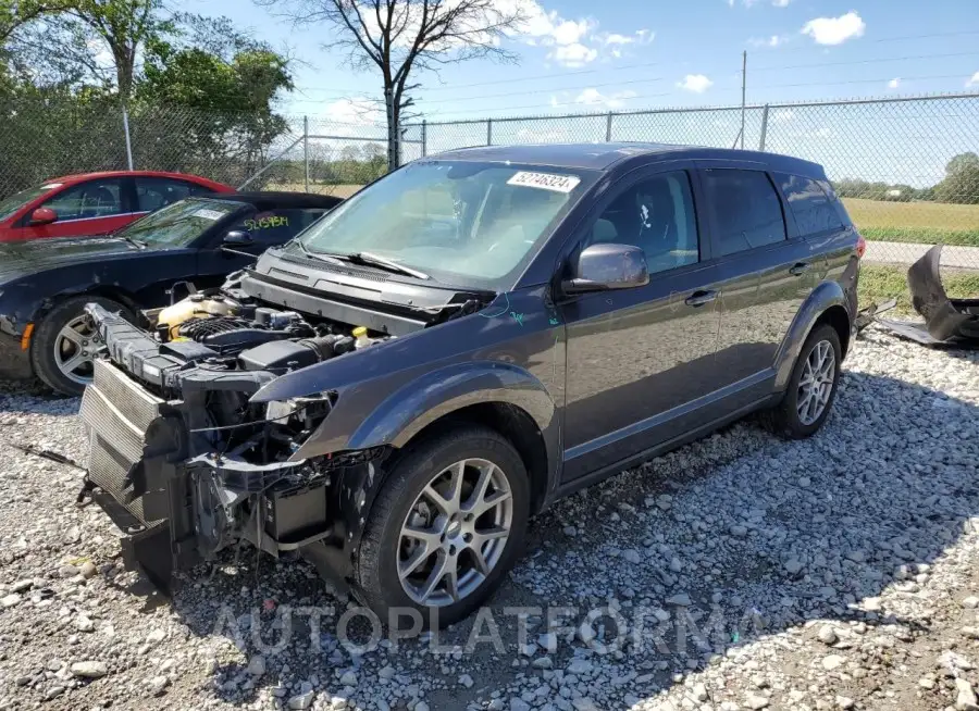 DODGE JOURNEY R/ 2015 vin 3C4PDDEG7FT569164 from auto auction Copart