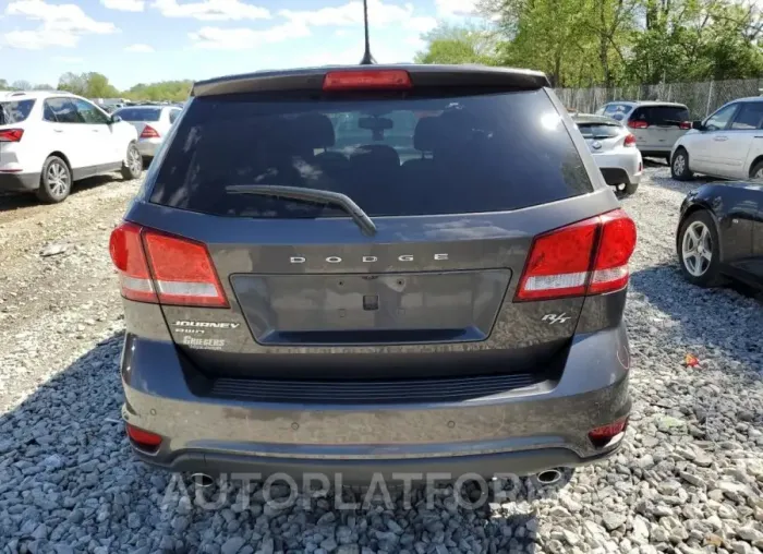 DODGE JOURNEY R/ 2015 vin 3C4PDDEG7FT569164 from auto auction Copart