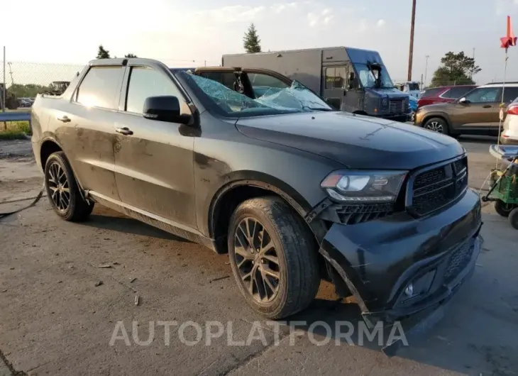 DODGE DURANGO LI 2016 vin N0V1N57188253 from auto auction Copart