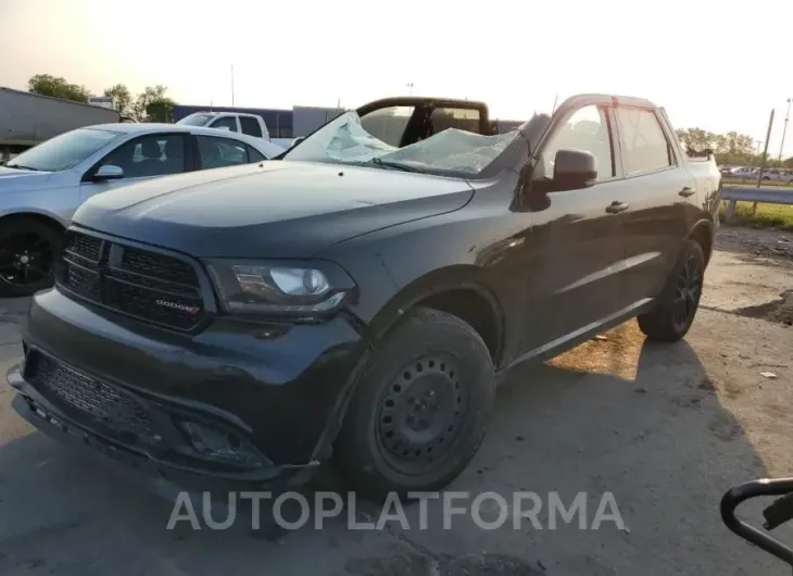 DODGE DURANGO LI 2016 vin N0V1N57188253 from auto auction Copart