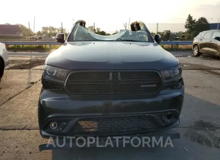 DODGE DURANGO LI 2016 vin N0V1N57188253 from auto auction Copart