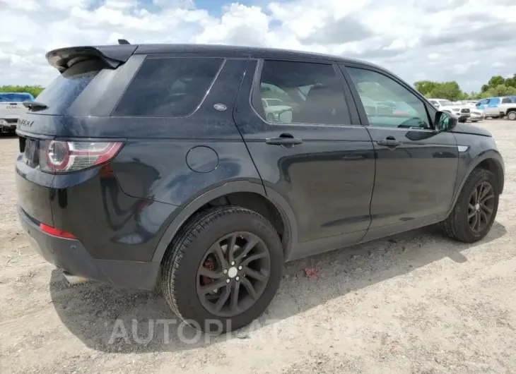 LAND ROVER DISCOVERY 2016 vin SALCR2BG2GH574337 from auto auction Copart