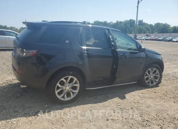 LAND ROVER DISCOVERY 2015 vin SALCR2BG7FH500622 from auto auction Copart