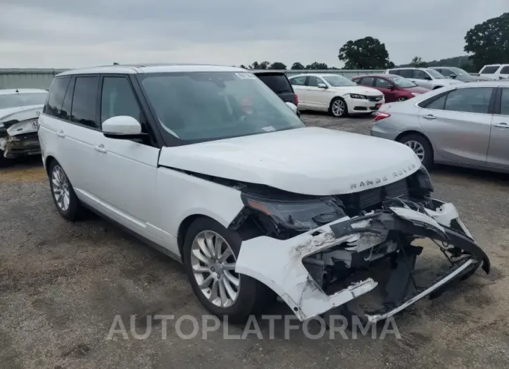 LAND ROVER RANGE ROVE 2020 vin SALGS2RU8LA414368 from auto auction Copart