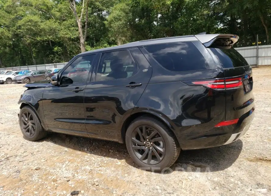 LAND ROVER DISCOVERY 2018 vin SALRR2RV1JA053253 from auto auction Copart