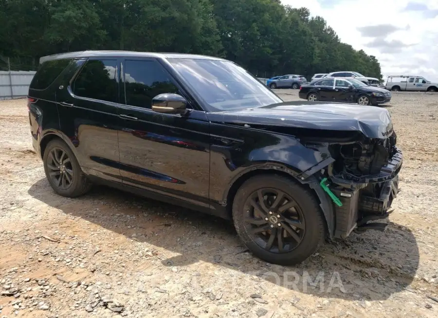 LAND ROVER DISCOVERY 2018 vin SALRR2RV1JA053253 from auto auction Copart