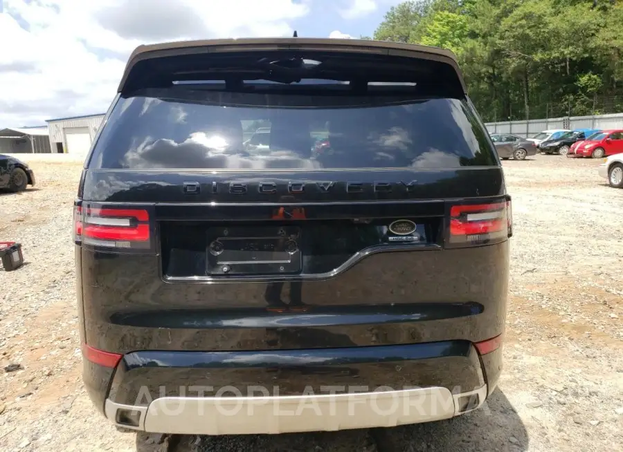 LAND ROVER DISCOVERY 2018 vin SALRR2RV1JA053253 from auto auction Copart