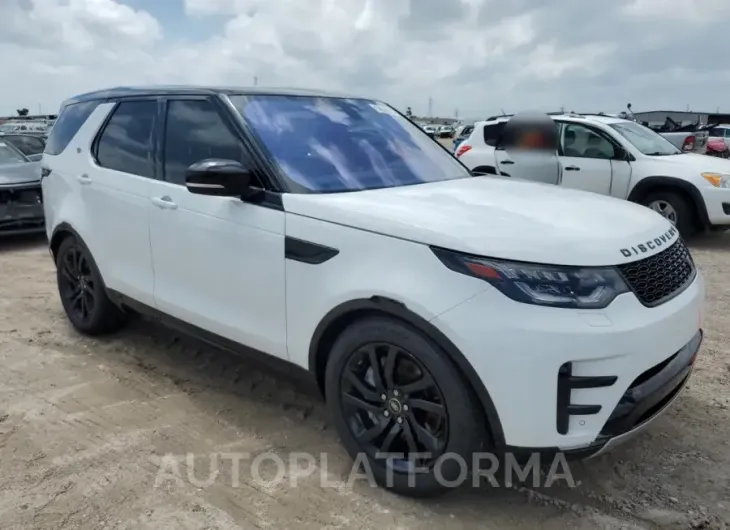 LAND ROVER DISCOVERY 2020 vin SALRU2RV0L2441554 from auto auction Copart