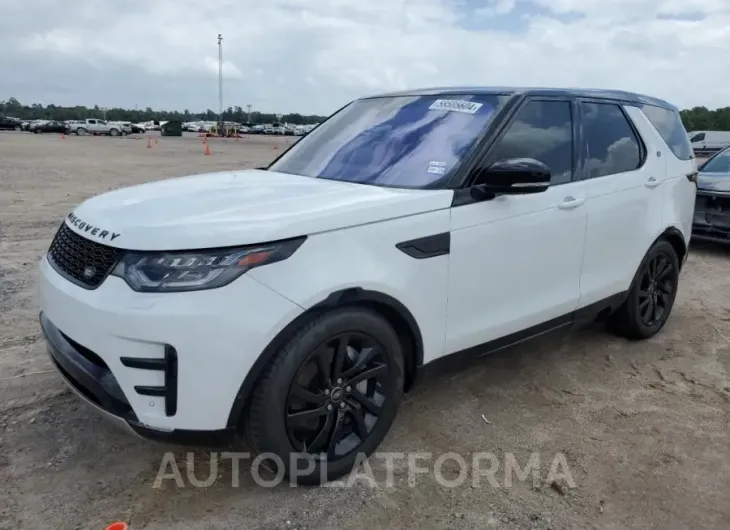 LAND ROVER DISCOVERY 2020 vin SALRU2RV0L2441554 from auto auction Copart