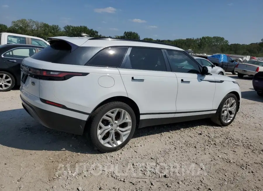 LAND ROVER RANGE ROVE 2018 vin SALYB2RV2JA753170 from auto auction Copart