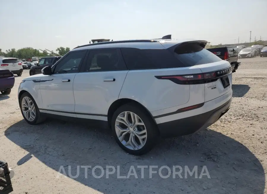 LAND ROVER RANGE ROVE 2018 vin SALYB2RV2JA753170 from auto auction Copart