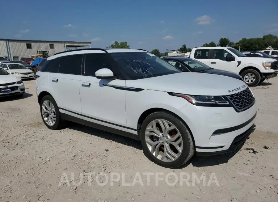 LAND ROVER RANGE ROVE 2018 vin SALYB2RV2JA753170 from auto auction Copart