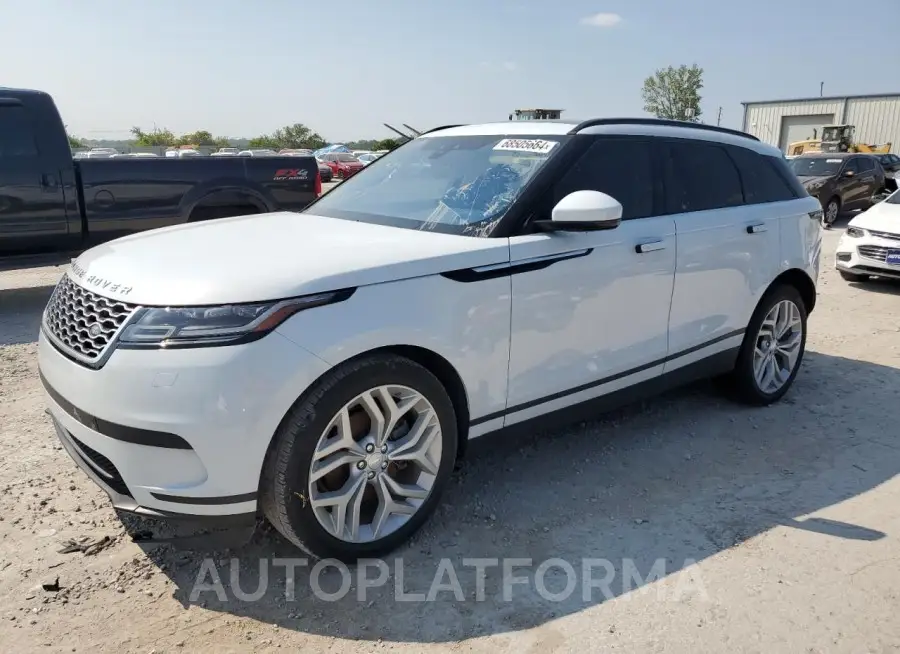 LAND ROVER RANGE ROVE 2018 vin SALYB2RV2JA753170 from auto auction Copart