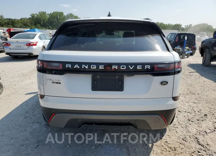 LAND ROVER RANGE ROVE 2018 vin SALYB2RV2JA753170 from auto auction Copart