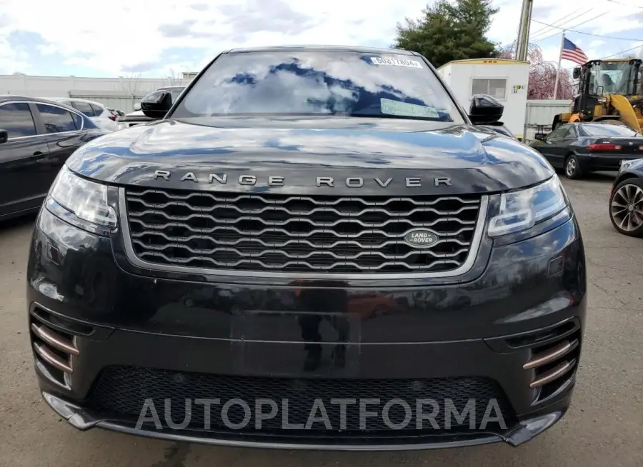 LAND ROVER RANGE ROVE 2018 vin SALYL2RX2JA707448 from auto auction Copart