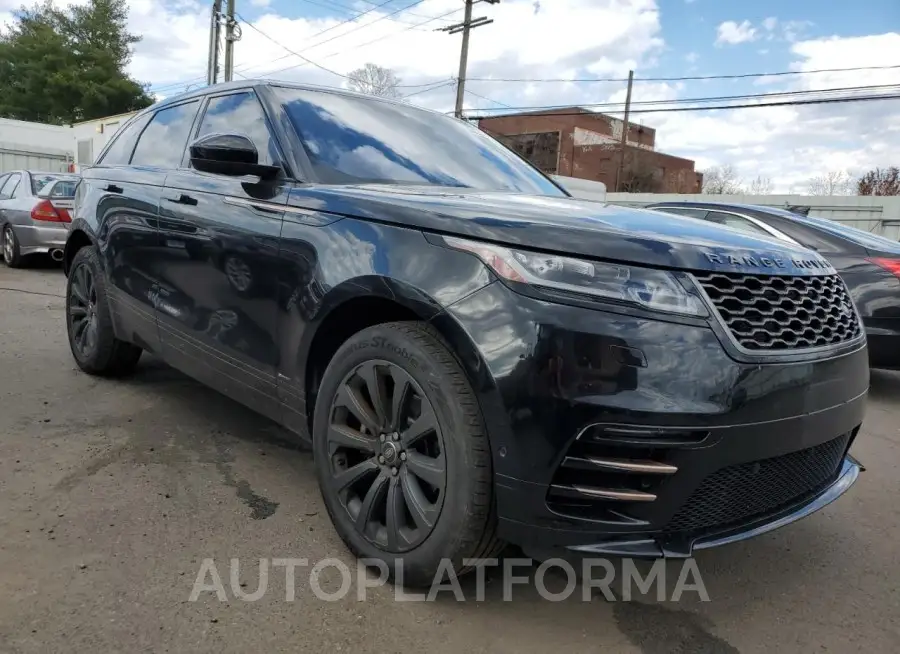 LAND ROVER RANGE ROVE 2018 vin SALYL2RX2JA707448 from auto auction Copart