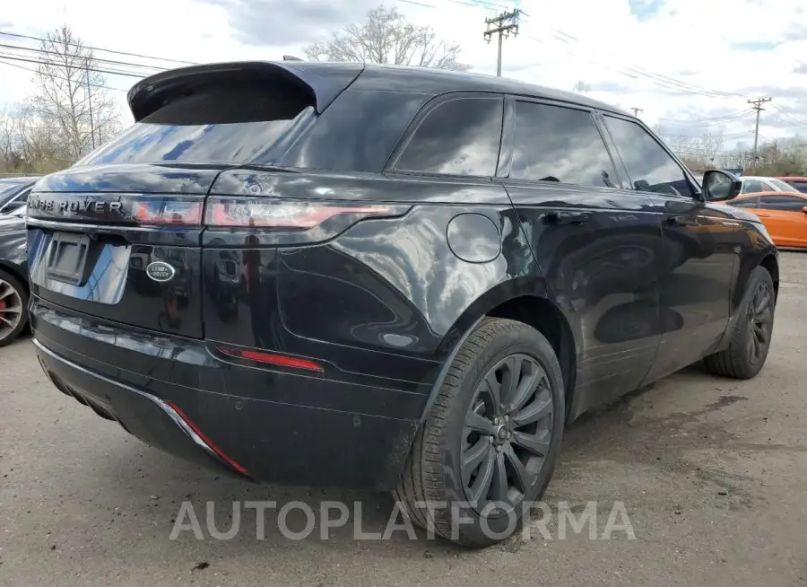 LAND ROVER RANGE ROVE 2018 vin SALYL2RX2JA707448 from auto auction Copart