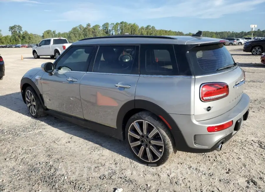 MINI COOPER S C 2024 vin WMWXJ1C05R2U30991 from auto auction Copart