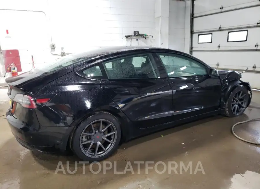 TESLA MODEL 3 2021 vin 5YJ3E1EA2MF976665 from auto auction Copart