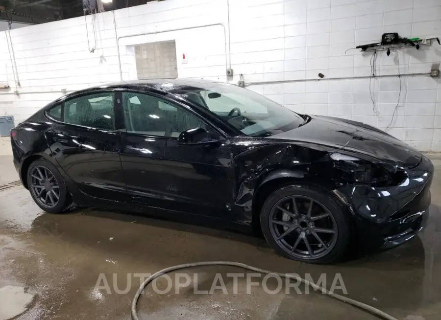 TESLA MODEL 3 2021 vin 5YJ3E1EA2MF976665 from auto auction Copart