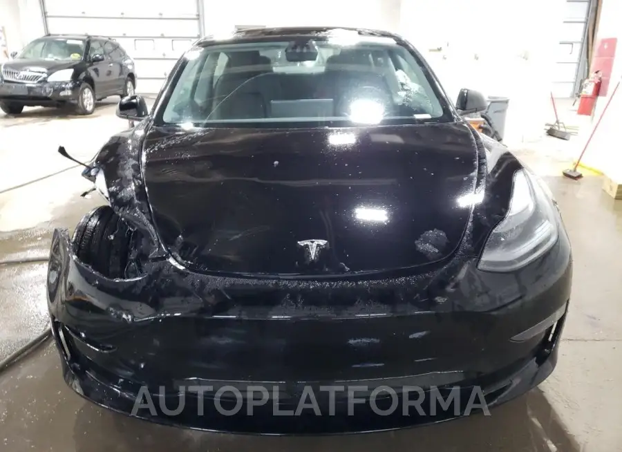 TESLA MODEL 3 2021 vin 5YJ3E1EA2MF976665 from auto auction Copart