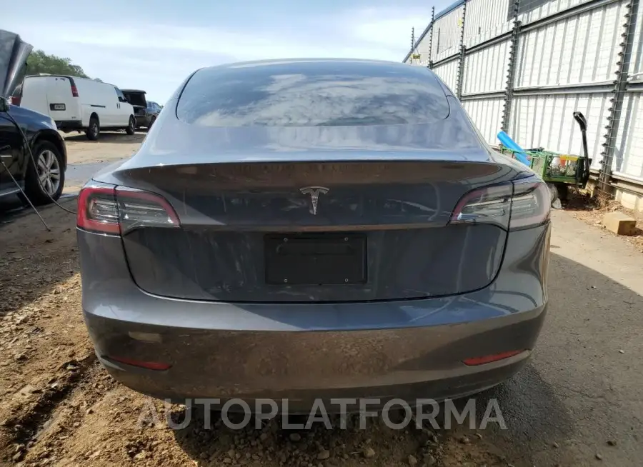 TESLA MODEL 3 2023 vin 5YJ3E1EA6PF410478 from auto auction Copart