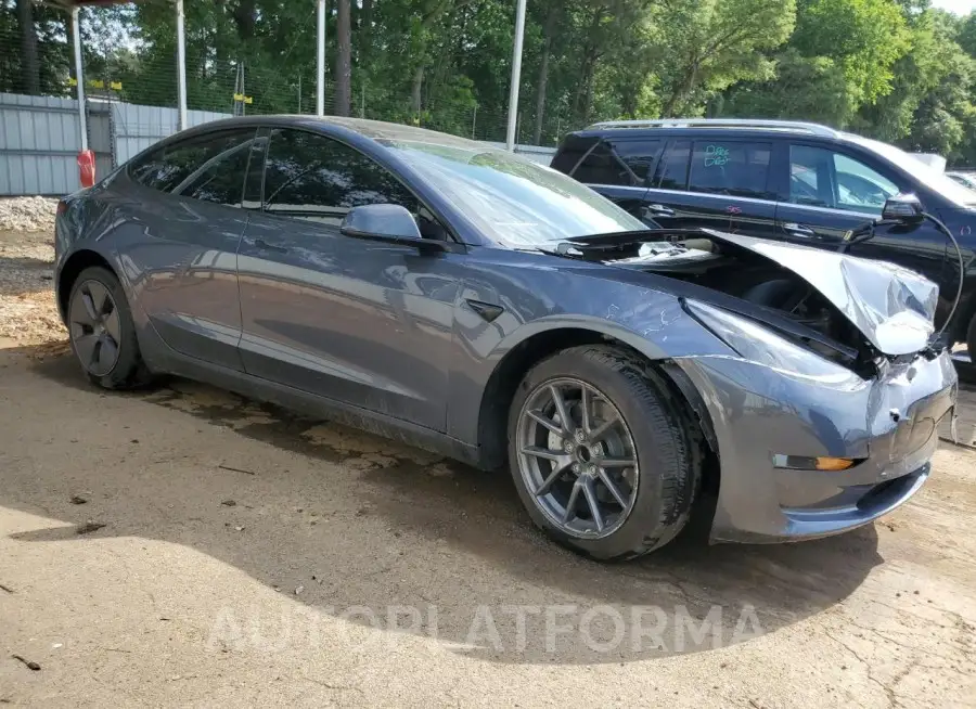 TESLA MODEL 3 2023 vin 5YJ3E1EA6PF410478 from auto auction Copart