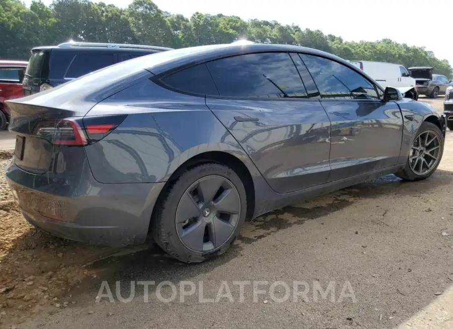 TESLA MODEL 3 2023 vin 5YJ3E1EA6PF410478 from auto auction Copart